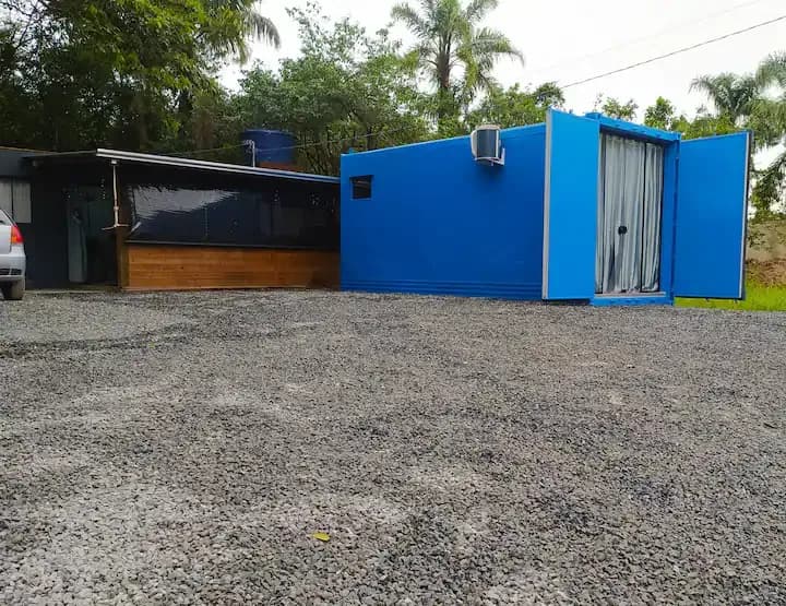 casa container mariscal