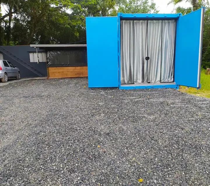 casa container mariscal